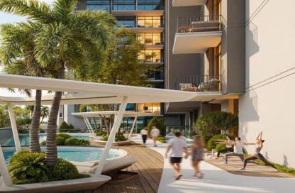 Apartment - 1 - 2 for sale in Lawncrest - Dubai Production City (IMPZ) - Dubai