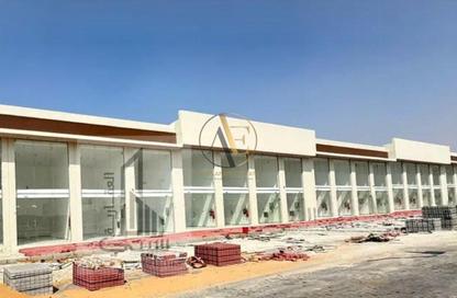 Shop - Studio - 4 Bathrooms for sale in Al Helio 1 - Al Helio - Ajman