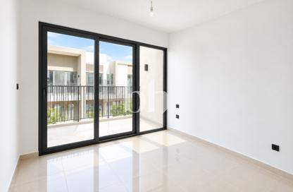Townhouse - 3 - 4 for rent in Aura Gardens - Tilal Al Ghaf - Dubai