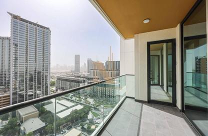 Apartment - 2 - 3 for sale in Crest Grande - Sobha Hartland - Mohammed Bin Rashid City - Dubai