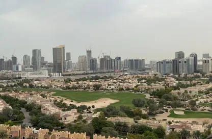 شقة - 1 حمام للايجار في Elite Sports ريزيدنس 10-1 - مساكن النخبة الرياضية 10 - مساكن النخبة الرياضية - مدينة دبي الرياضية - دبي