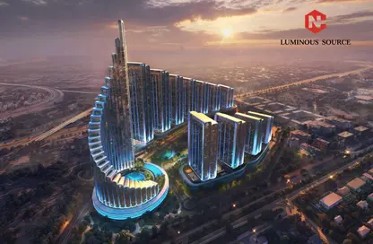Apartment - 1 Bathroom for sale in Maybach Ultimate Luxury Tower B - Maybach Ultimate Luxury - Nad Al Sheba 1 - Nad Al Sheba - Dubai