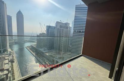 Apartment - Studio - 1 Bathroom for sale in Peninsula Two - Peninsula - Business Bay - Dubai Apartment - Studio - 1 Bathroom for sale in Peninsula Two - Peninsula - Business Bay - Dubai