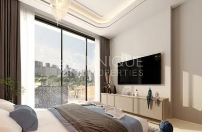 Apartment - 1 Bedroom - 2 Bathrooms for sale in Trinity by Karma - Arjan - Dubai