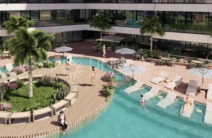 Apartment - 1 Bedroom - 2 Bathrooms for sale in Trinity by Karma - Arjan - Dubai