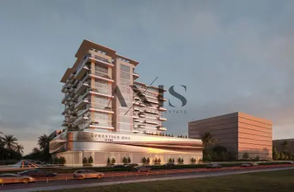 شقة - 2 غرف نوم - 2 حمامات للبيع في سي سايد من برستيج وان - جزر دبي - دبي