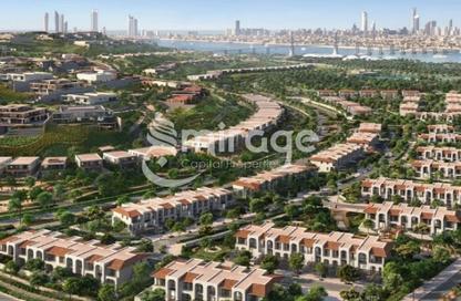 Townhouse - 3 Bedrooms - 4 Bathrooms for sale in Nawayef Village by Modon - Al Hudayriat Island - Abu Dhabi Townhouse - 3 Bedrooms - 4 Bathrooms for sale in Nawayef Village by Modon - Al Hudayriat Island - Abu Dhabi