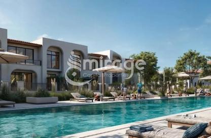 Townhouse - 3 Bedrooms - 4 Bathrooms for sale in Nawayef Village by Modon - Al Hudayriat Island - Abu Dhabi Townhouse - 3 Bedrooms - 4 Bathrooms for sale in Nawayef Village by Modon - Al Hudayriat Island - Abu Dhabi