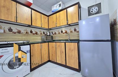Apartment - 1 Bedroom - 1 Bathroom for rent in Khalifa City A Villas - Khalifa City A - Khalifa City - Abu Dhabi