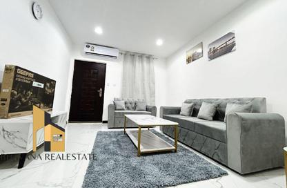 Apartment - 1 Bedroom - 1 Bathroom for rent in Khalifa City A Villas - Khalifa City A - Khalifa City - Abu Dhabi