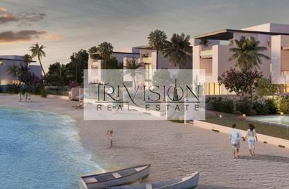 Villa - 4 Bedrooms - 5 Bathrooms for sale in Sun Island - Ajmal Makan City - Sharjah Waterfront City - Sharjah