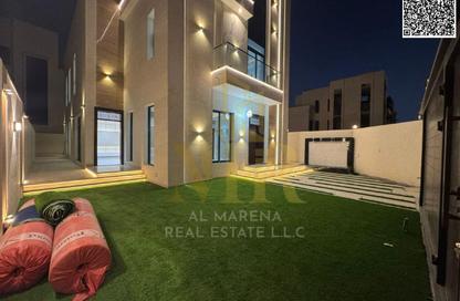 Villa - 5 Bedrooms - 7 Bathrooms for sale in Al Helio 2 - Al Helio - Ajman