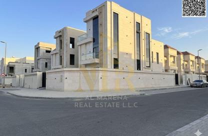 Villa - 5 Bedrooms - 7 Bathrooms for sale in Al Helio 2 - Al Helio - Ajman