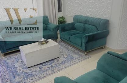 شقة - 1 حمام للبيع في برج النعيمية 1 - أبراج النعيمية - النعيمية - عجمان