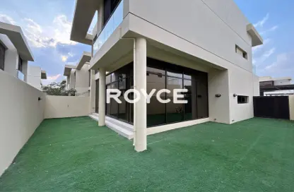 Villa - 3 Bedrooms - 4 Bathrooms for rent in Richmond - DAMAC Hills - Dubai