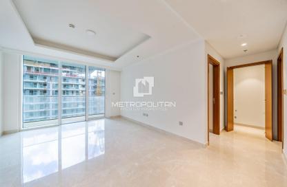 شقة - 1 - 1 للايجار في برج Palace Beach ريزيدنس 2 - بالاس بيتش ريزيدنس - إعمار بيتشفرونت - دبي هاربور - دبي