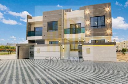 Townhouse - 5 - 7 for sale in Kabbali Hills - Al Helio 2 - Al Helio - Ajman