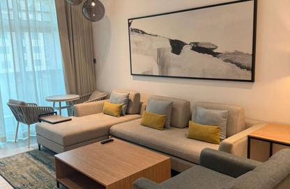 Apartment - 2 Bedrooms - 2 Bathrooms for rent in Affini Tribute Portfolio Residences - Al Jaddaf - Dubai Apartment - 2 Bedrooms - 2 Bathrooms for rent in Affini Tribute Portfolio Residences - Al Jaddaf - Dubai