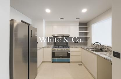 Townhouse - 5 Bedrooms - 6 Bathrooms for rent in Costa Brava 1 - Costa Brava - Damac Lagoons - Dubai Townhouse - 5 Bedrooms - 6 Bathrooms for rent in Costa Brava 1 - Costa Brava - Damac Lagoons - Dubai