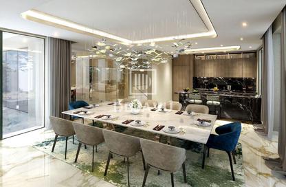 Townhouse - 4 - 5 for sale in Fiji 2 - Fiji - Damac Islands - Dubai