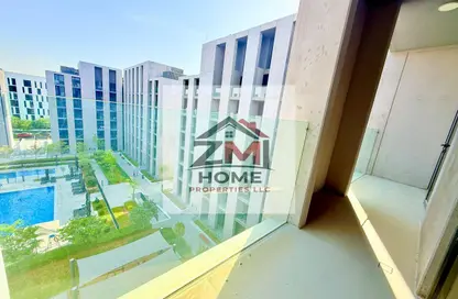 Apartment - 1 Bedroom - 2 Bathrooms for rent in Tiraz - Naseej District - Aljada - Sharjah