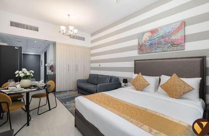 Apartment - Studio - 1 Bathroom for rent in Elite Business Bay Residence - Business Bay - Dubai