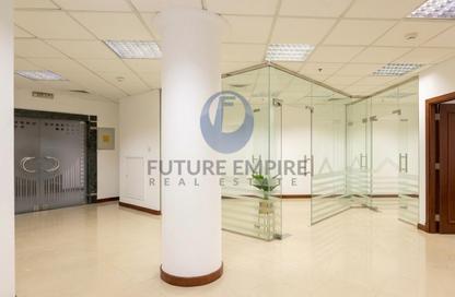 Office Space - Studio - 1 Bathroom for rent in Pyramid Centre - Oud Metha - Bur Dubai - Dubai