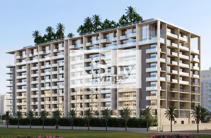 Apartment - 2 Bedrooms - 3 Bathrooms for sale in Olaia Residences - Palm Jumeirah - Dubai Apartment - 2 Bedrooms - 3 Bathrooms for sale in Olaia Residences - Palm Jumeirah - Dubai