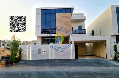 فيلا - 5 غرف نوم - 7 حمامات للبيع في قرية الاميرة - الياسمين - عجمان