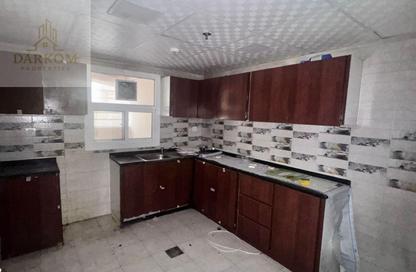 Apartment - 1 Bedroom - 2 Bathrooms for rent in Al Rashidiya Towers - Al Rashidiya - Ajman Downtown - Ajman