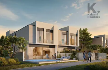 Villa - 4 Bedrooms - 5 Bathrooms for sale in DG Villas - Jumeirah Golf Estates - Dubai