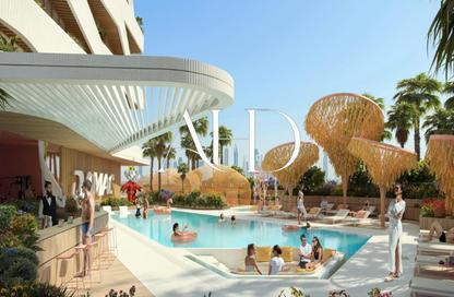 Apartment - 2 Bedrooms - 3 Bathrooms for sale in Coral Reef - Maritime City - Dubai