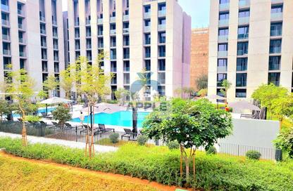 Apartment - 1 Bedroom - 2 Bathrooms for rent in Tiraz - Naseej District - Aljada - Sharjah