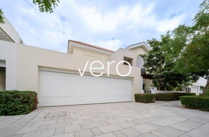 Villa - 5 Bedrooms - 7+ Bathrooms for rent in District One Villas - District One - Mohammed Bin Rashid City - Dubai