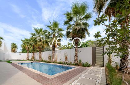 Villa - 5 Bedrooms - 7+ Bathrooms for rent in District One Villas - District One - Mohammed Bin Rashid City - Dubai