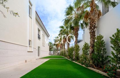 Villa - 5 Bedrooms - 7+ Bathrooms for rent in District One Villas - District One - Mohammed Bin Rashid City - Dubai