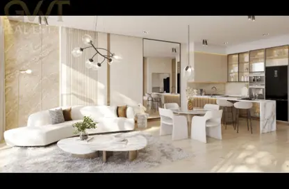 Apartment - Studio - 1 Bathroom for sale in Nuve by Zoya - Dubai Land Residence Complex - Dubai Land - Dubai