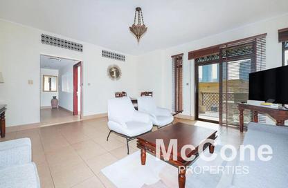 Apartment - 1 Bedroom - 2 Bathrooms for rent in Zanzebeel 3 - Zanzebeel - Old Town - Downtown Dubai - Dubai