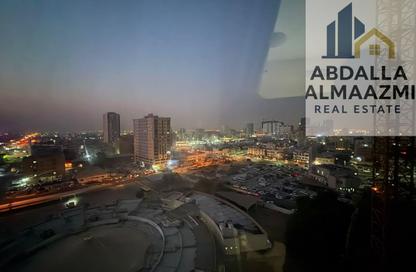 Apartment - 2 - 3 for rent in Al Naemiya Towers - Al Nuaimiya - Ajman