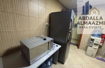 Apartment - 2 - 3 for rent in Al Naemiya Towers - Al Nuaimiya - Ajman
