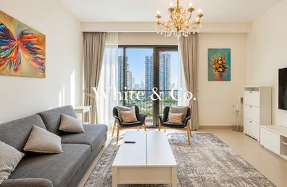 Apartment - 1 - 1 for rent in Creek Horizon Tower 1 - Creek Horizon - Dubai Creek Harbour (The Lagoons) - Dubai