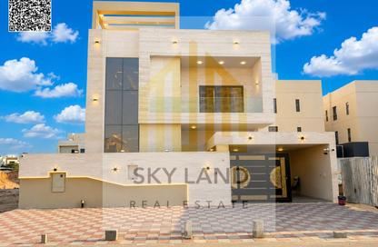 Villa - 6 - 7+ for sale in Al Aamra Gardens - Al Amerah - Ajman