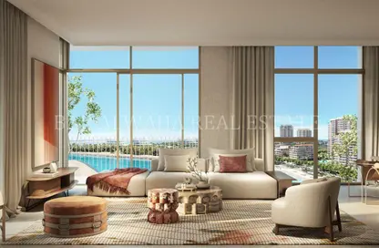 شقة - غرفة نوم - 2 حمامات للبيع في مسكن بايغروف د - Baygrove Residences - جزر دبي - دبي