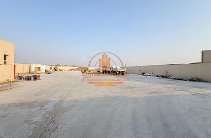 Land - Studio for rent in Al Sajaa Industrial - Al Sajaa - Sharjah