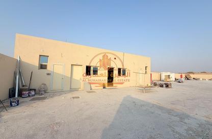 Land - Studio for rent in Al Sajaa Industrial - Al Sajaa - Sharjah