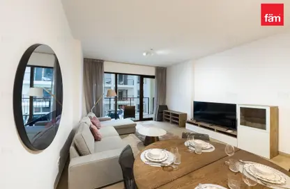 شقة - 2 غرف نوم - 3 حمامات للايجار في لا ريف - بورت دي لا مير - لا مير - جميرا - دبي