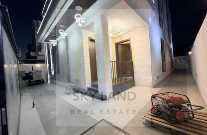 Villa - 6 - 7+ for sale in Kabbali Hills - Al Helio 2 - Al Helio - Ajman Villa - 6 - 7+ for sale in Kabbali Hills - Al Helio 2 - Al Helio - Ajman