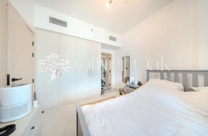 Apartment - 1 Bedroom - 2 Bathrooms for rent in Binghatti Avenue - Al Jaddaf - Dubai