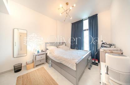 Apartment - 1 Bedroom - 2 Bathrooms for rent in Binghatti Avenue - Al Jaddaf - Dubai