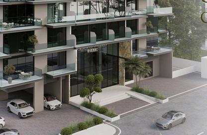 Apartment - Studio - 1 Bathroom for sale in Arlington Park - Dubai Land Residence Complex - Dubai Land - Dubai